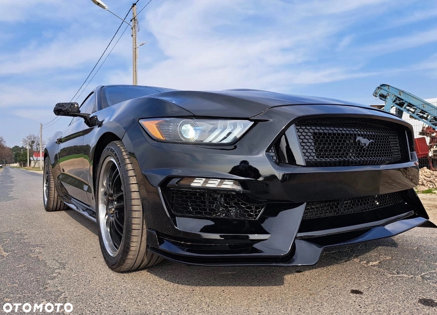 Ford Mustang 2.3 EcoBoost - 7