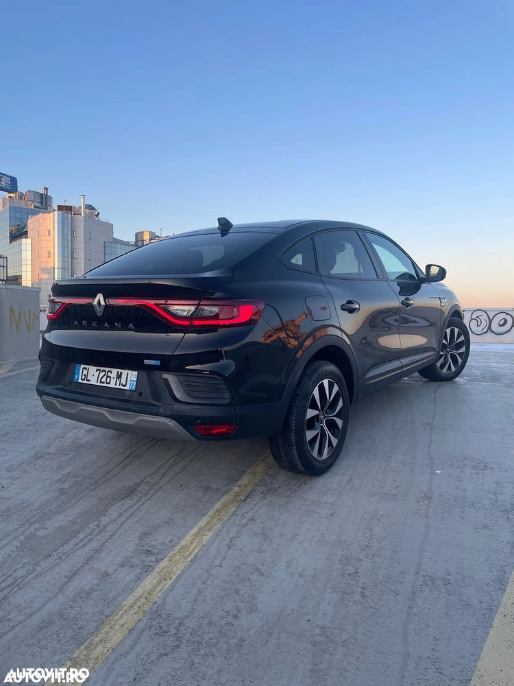 Renault Arkana - 5