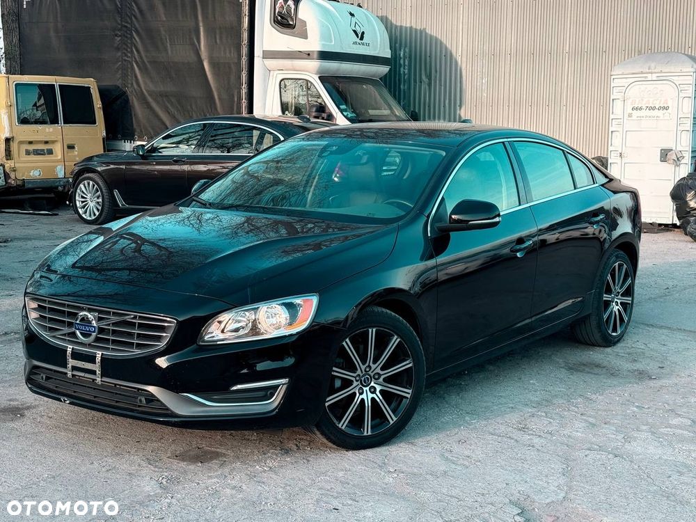 Volvo S60 T5 Geartronic Linje Business - 1