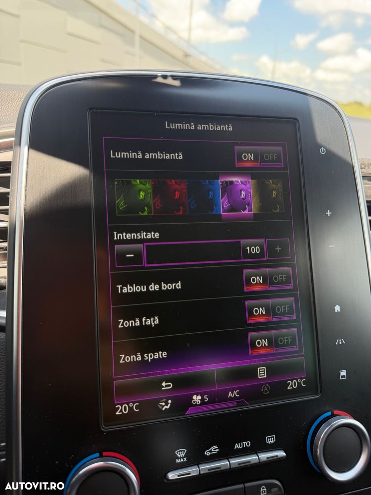 Renault Grand Scenic ENERGY dCi 110 EDC Business - 14