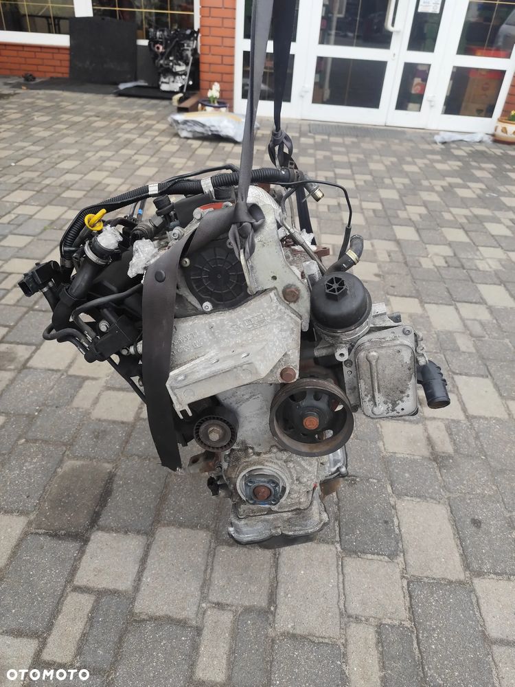 Silnik Opel Corsa E Oznaczenie B13DTR Przebieg 170 tyś km - 4