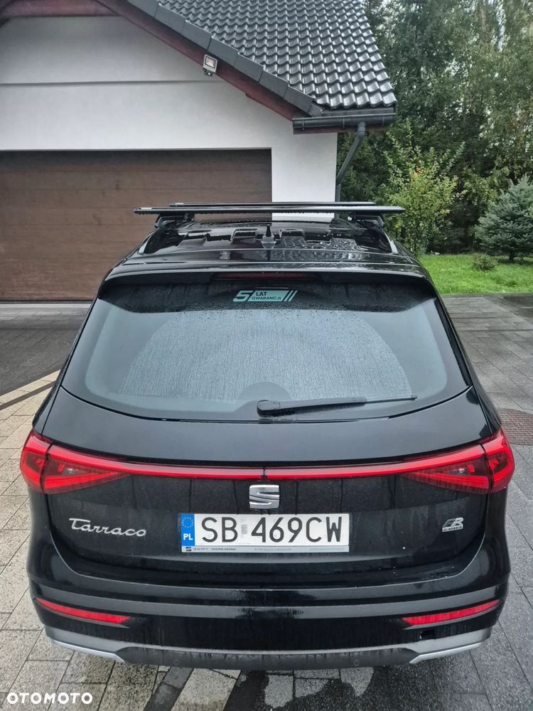 Seat Tarraco - 5