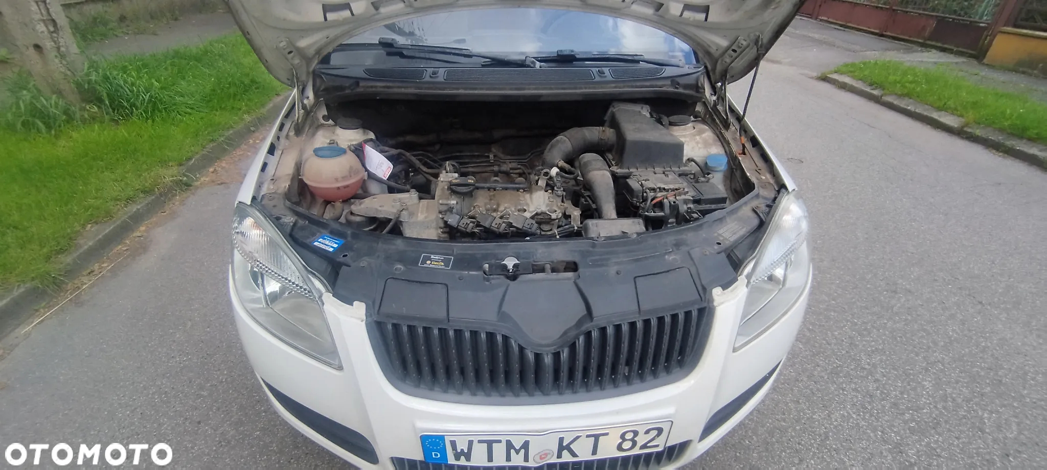 Skoda Fabia - 16