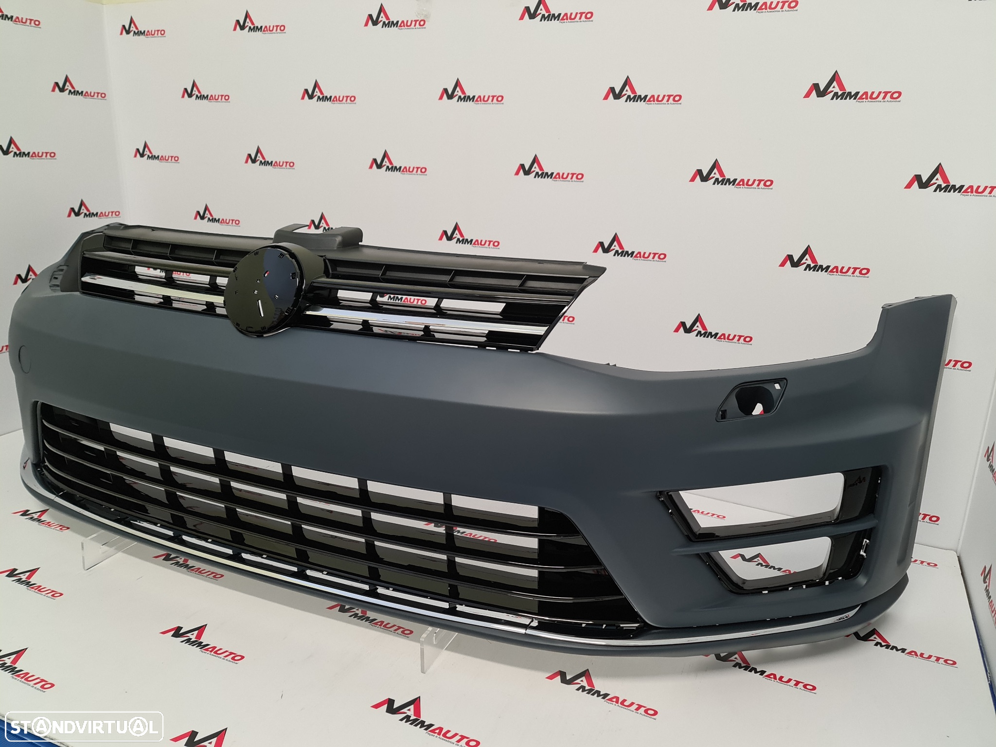 Parachoques Frontal Golf 7 R Line - 3