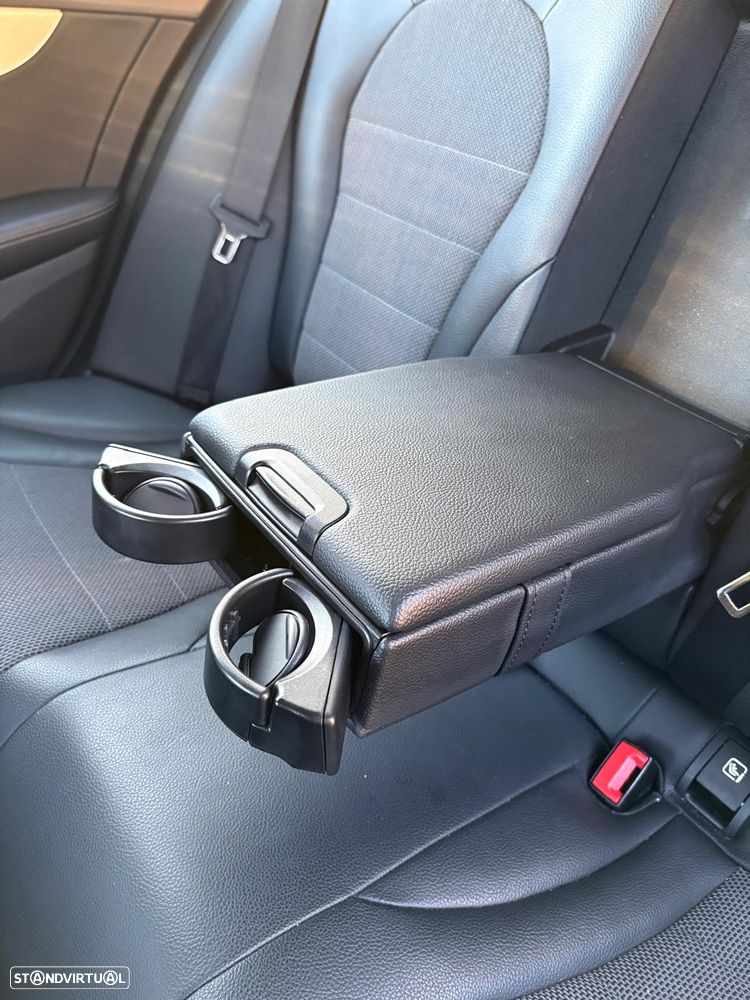 Mercedes-Benz C 200 d Station 9G-TRONIC Avantgarde - 10