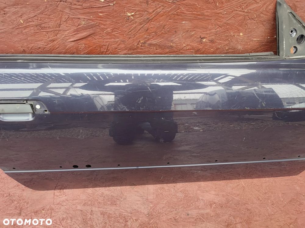 BMW E36 COUPE / CABRIO ORYGINALNE KOMPLETNE DRZWI PRZEDNIE PRAWE + SZYBA + WIĄZKA + PODNOŚNIK SZYBY EUROPA BEZ RDZY W DOBRYM STANIE O NR. 41 51 8 230 468 / 41 51 8 132 236 / 41 51 8 132 240 OEM - 9