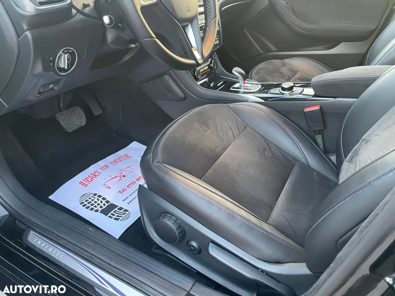 Infiniti Q30 - 30