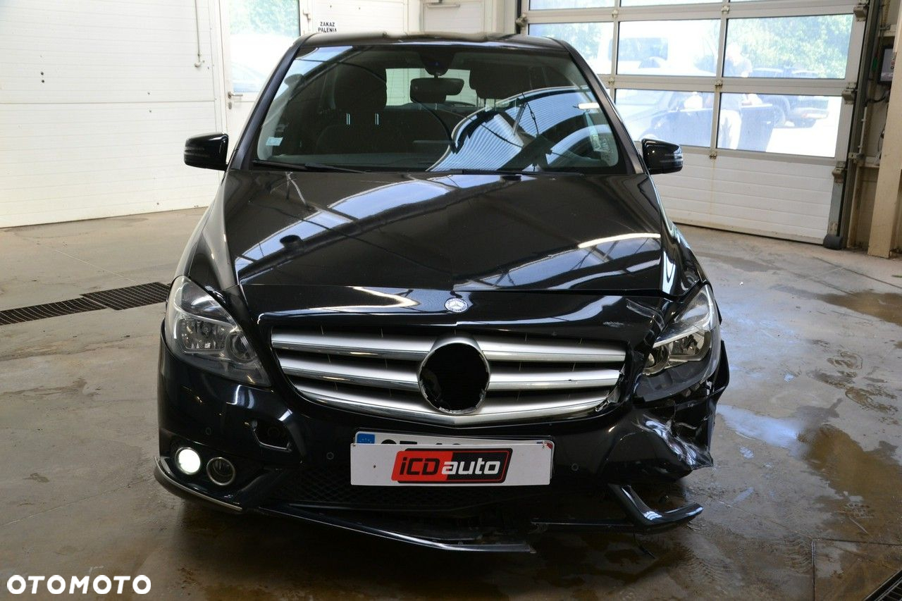 Mercedes-Benz Klasa B - 2