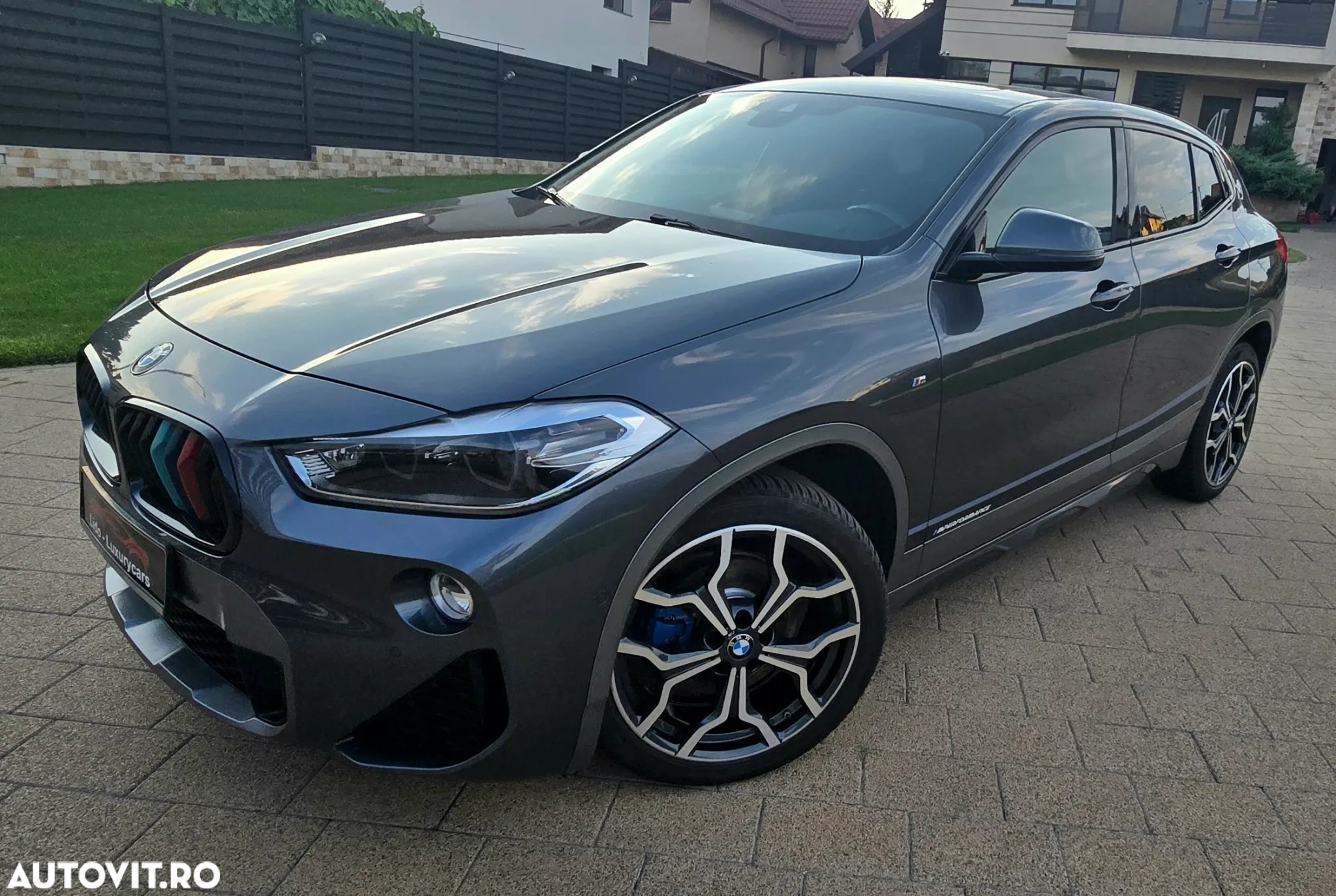 BMW X2 xDrive18d Aut. M Sport X - 2