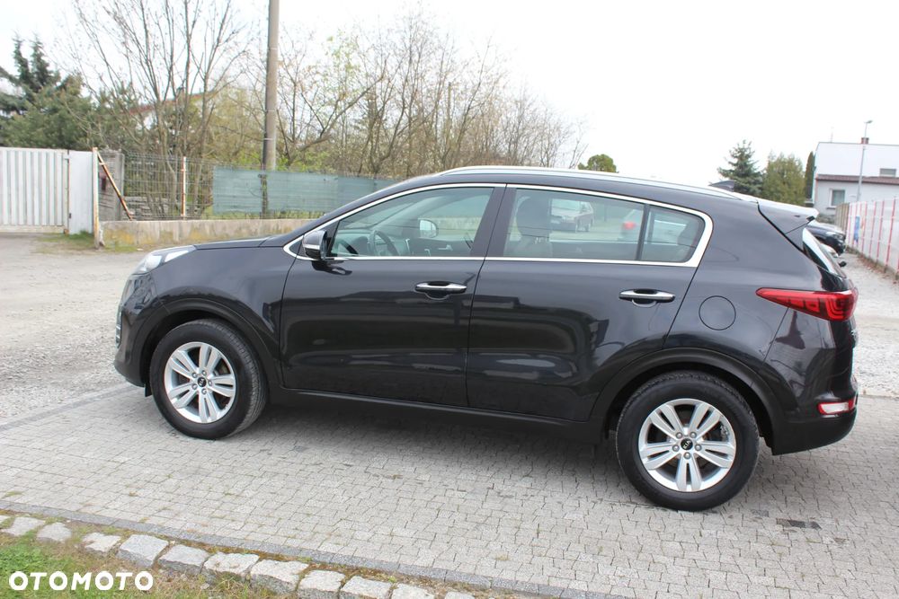 Kia Sportage 1.7 CRDI 2WD ISG Dream-Team Edition - 8