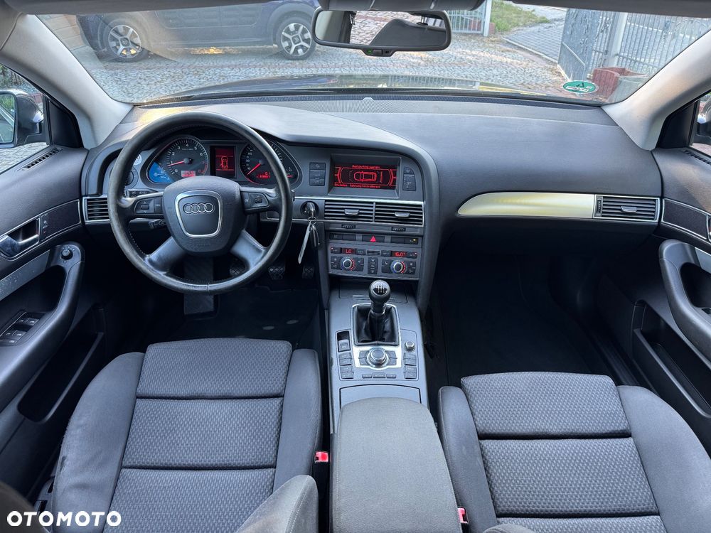 Audi A6 Avant 2.0 TFSI - 9