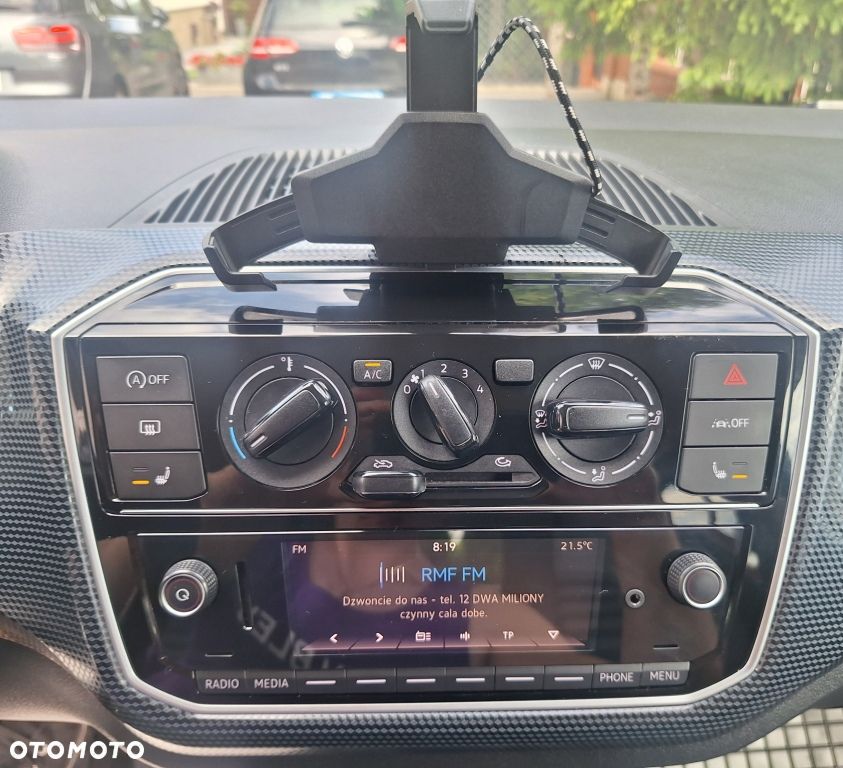 Volkswagen up! black style - 15