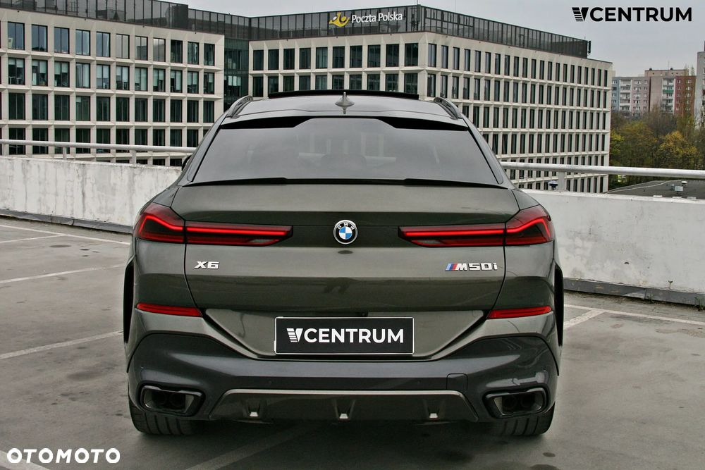BMW X6 - 6
