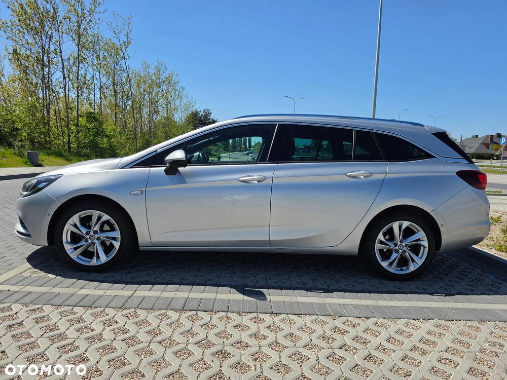 Opel Astra 1.4 T Dynamic - 5