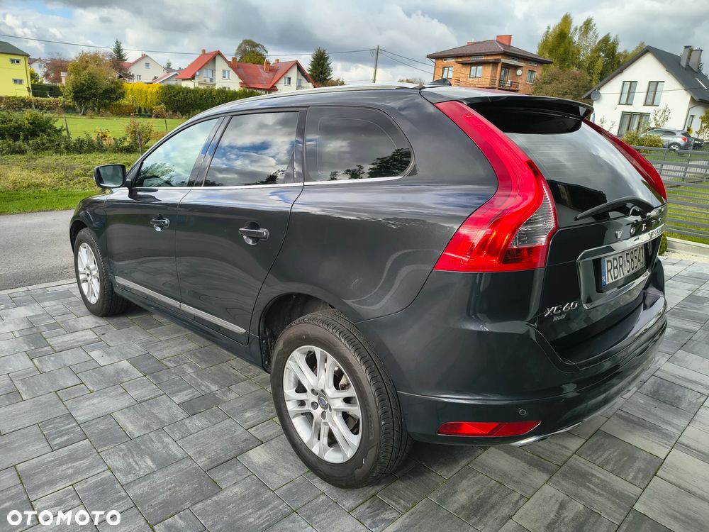 Volvo XC 60 D4 Drive-E Base - 6