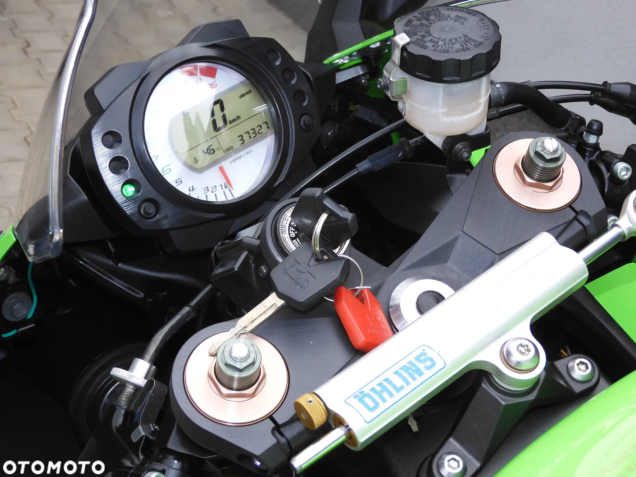 Kawasaki Ninja - 30
