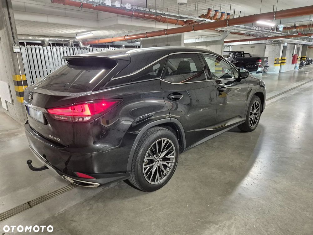 Lexus RX 300 Prestige - 13