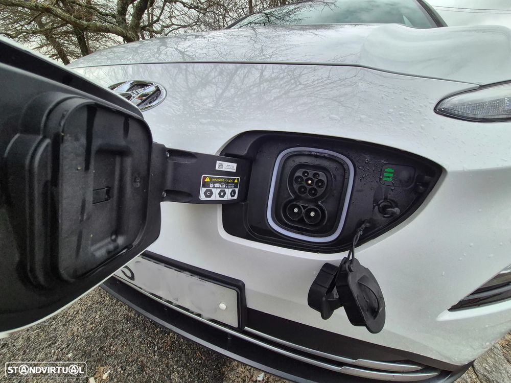 Hyundai Kauai 64 kWh Vanguard - 15