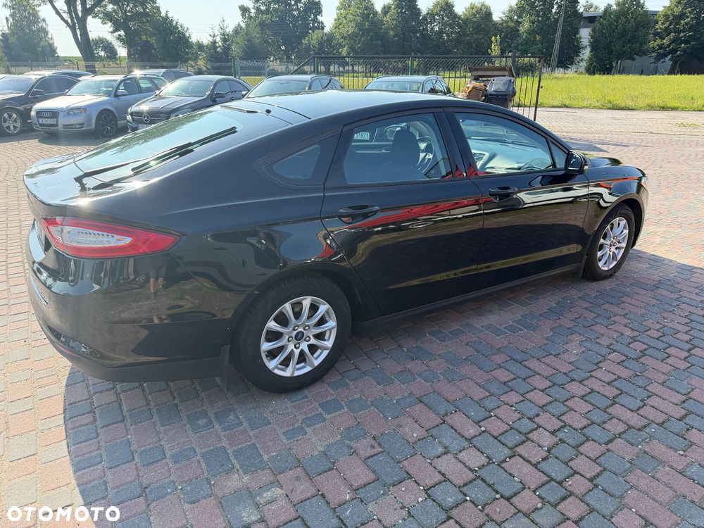 Ford Mondeo - 3