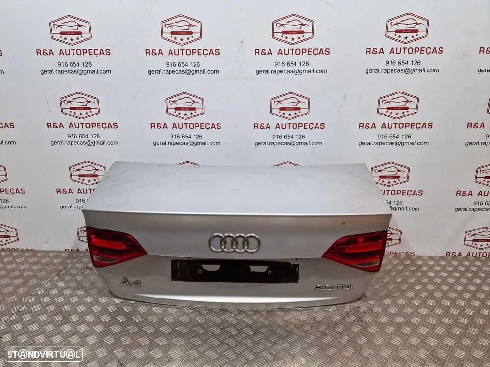 Mala Audi A4 B8 carro Original - 1