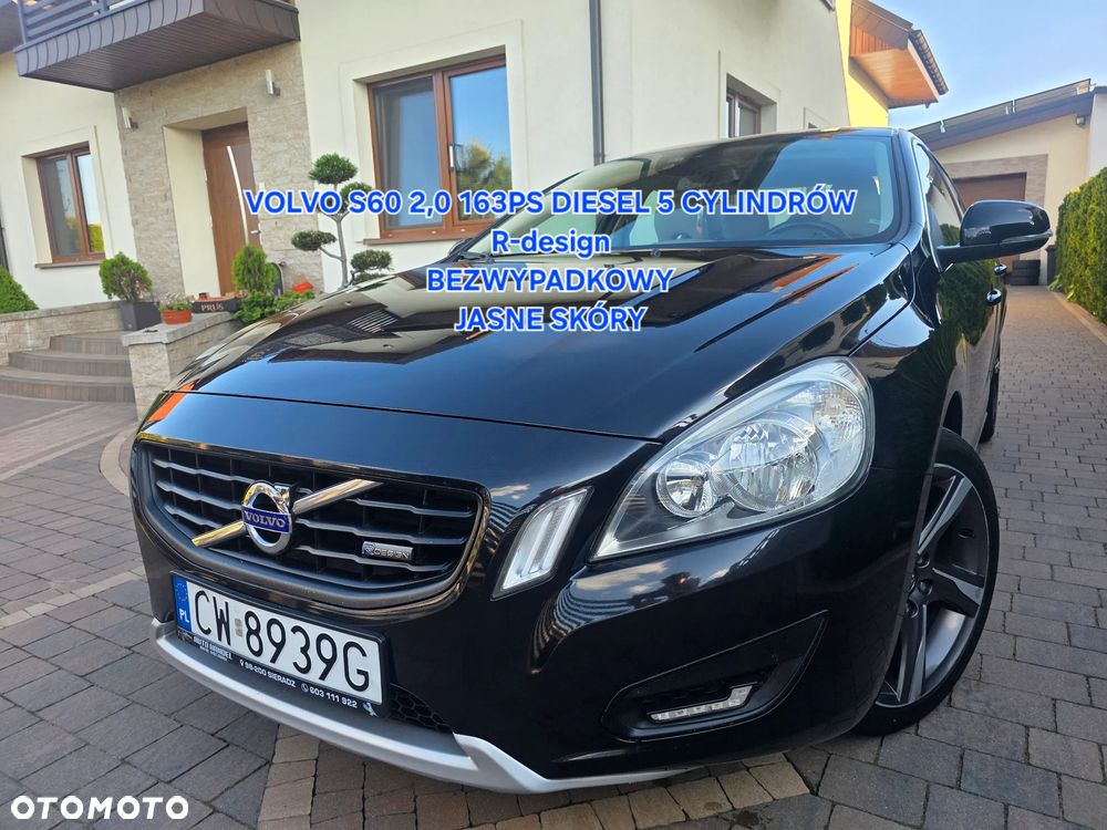 Volvo S60 D3 R-Design