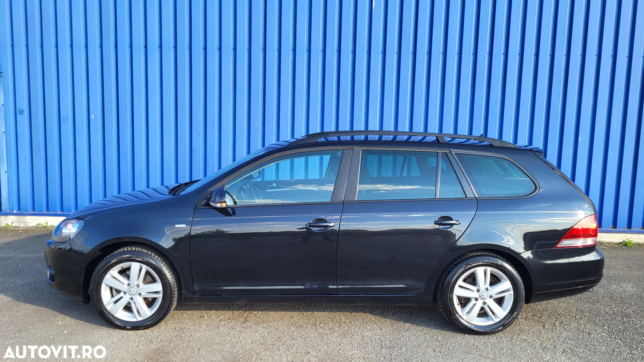 Volkswagen Golf Variant 1.2 TSI BlueMotion Technology MATCH - 19