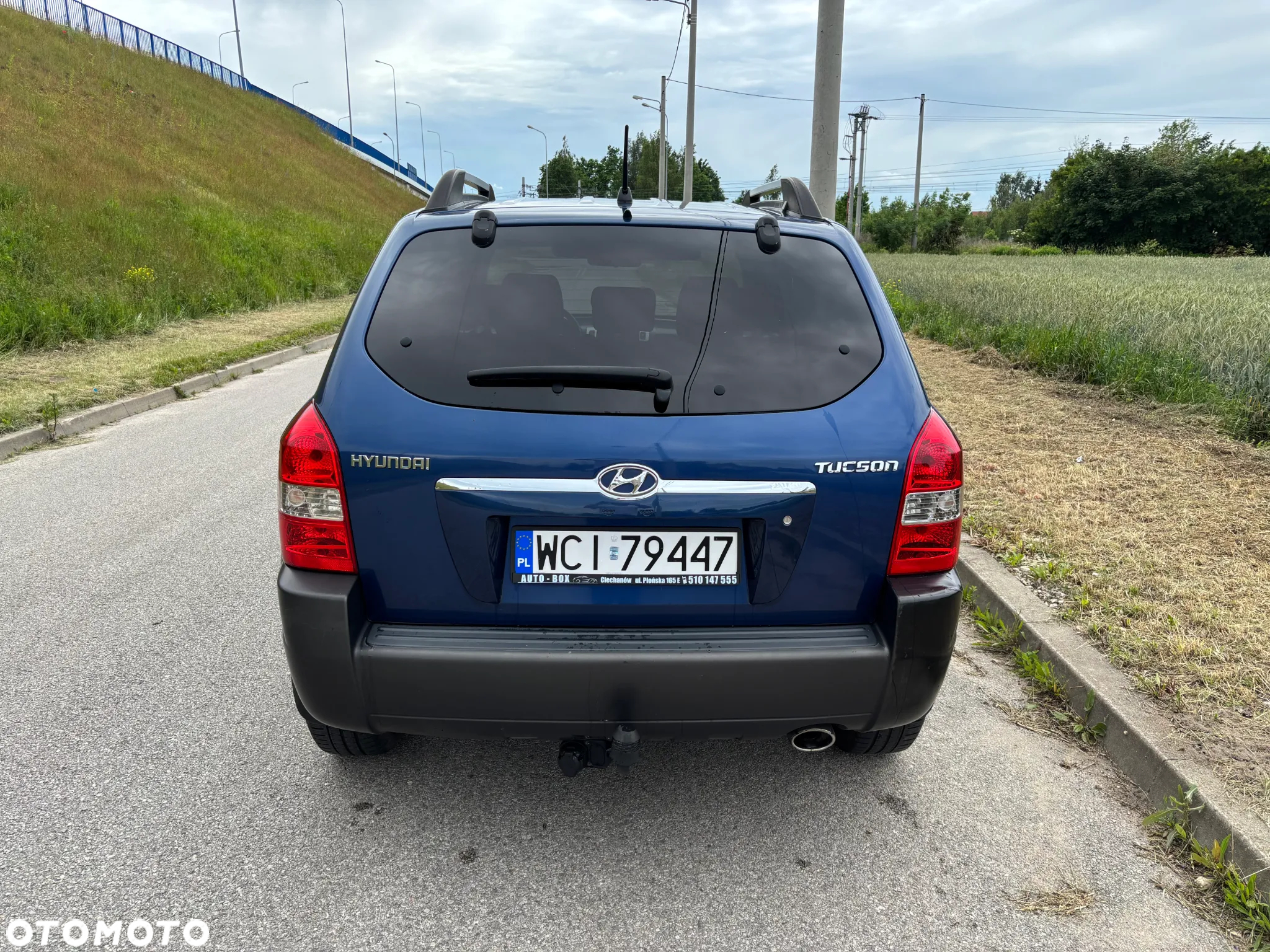 Hyundai Tucson - 6