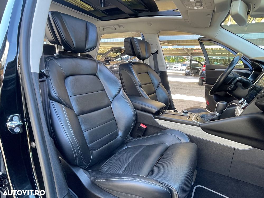 Renault Talisman Grandtour BLUE dCi 200 EDC INITIALE PARIS - 28