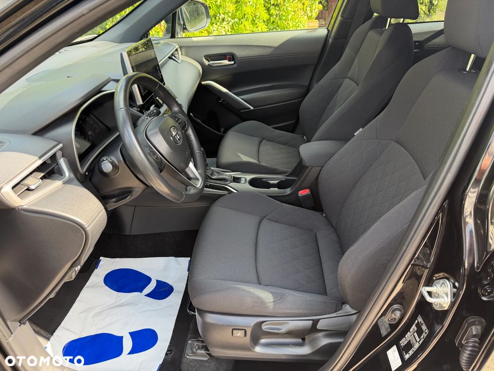 Toyota Corolla Cross 2.0 Hybrid Comfort - 10