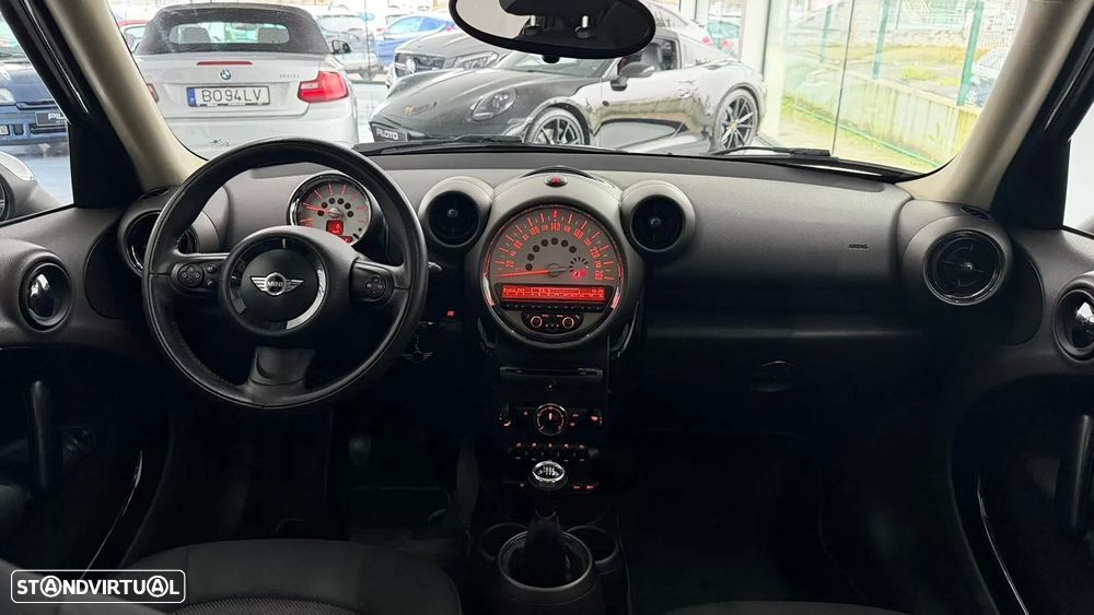 MINI Countryman One D - 20