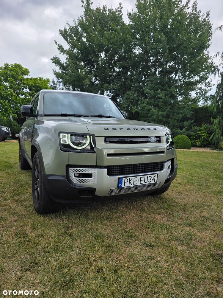 Land Rover Defender 3.0 P400 mHEV X-Dynamic SE - 5