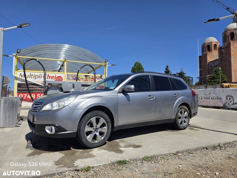 Subaru Outback 2.5I CS Aut - 2
