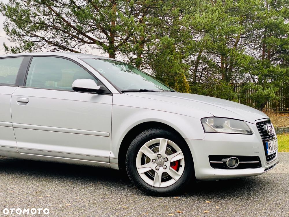 Audi A3 3-drzwiowe 1.2 TFSI Ambiente - 11