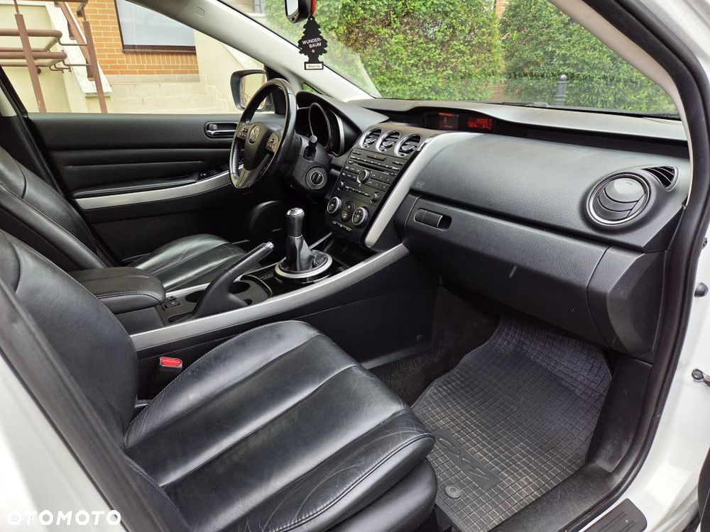 Mazda CX-7 2.2 CD Exclusive - 34