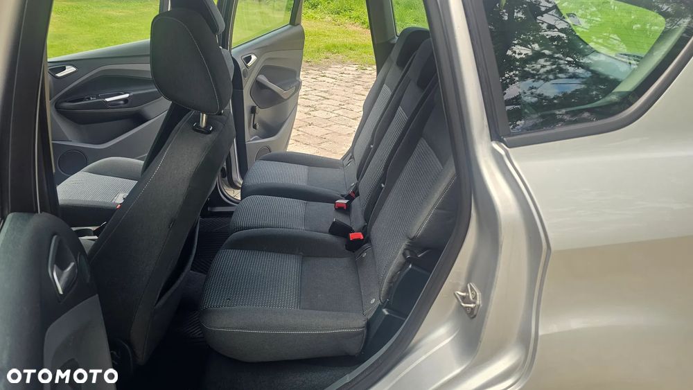 Ford C-MAX 1.6 TDCi Start-Stop-System Champions Edition - 15