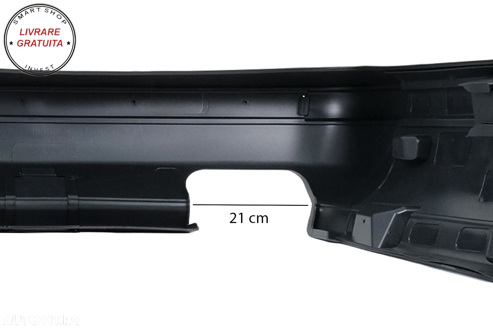 Pachet Exterior BMW Seria 5 E34 Sedan Touring (1987-1995) M5 Design- livrare gratuita - 16