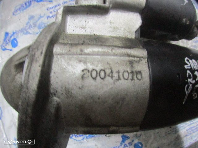 Motor De Arranque S/REF SAAB 900 1996 2.3 I - 2