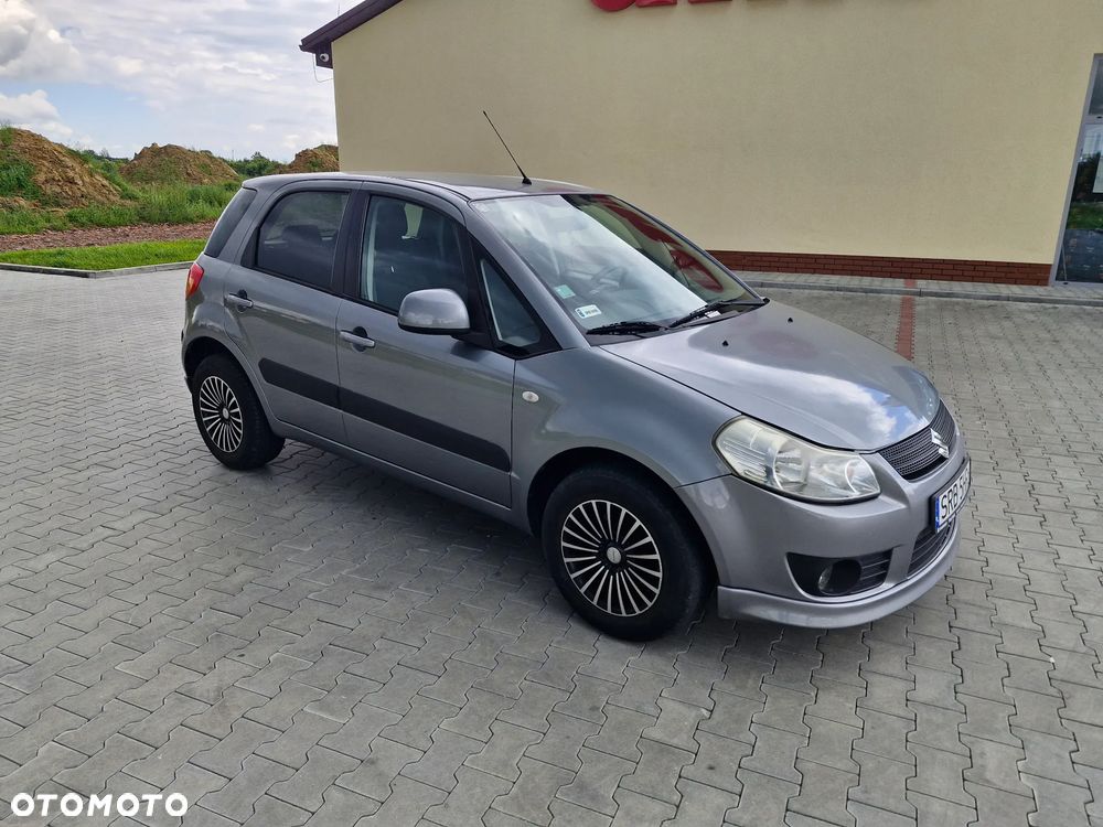 Suzuki SX4 1.5 - 3