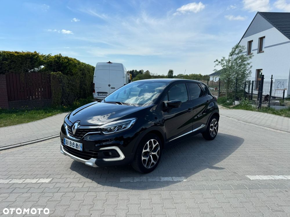 Renault Captur ENERGY TCe 120 Experience - 1
