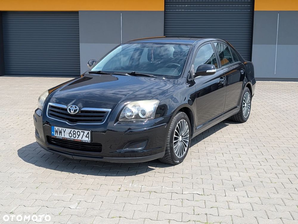 Toyota Avensis 2.0 D-4D Edition - 8