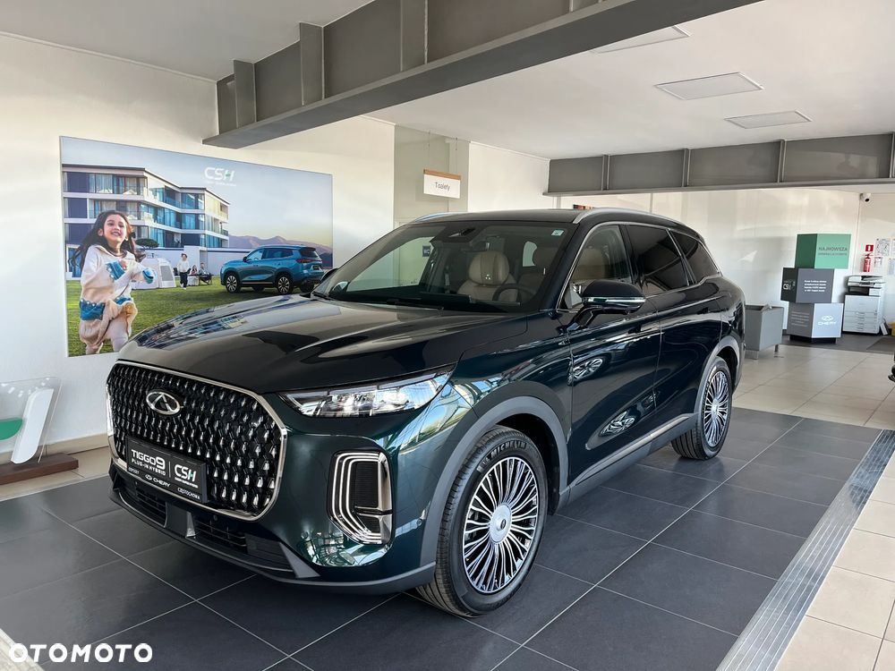 Chery Tiggo 9 - 2