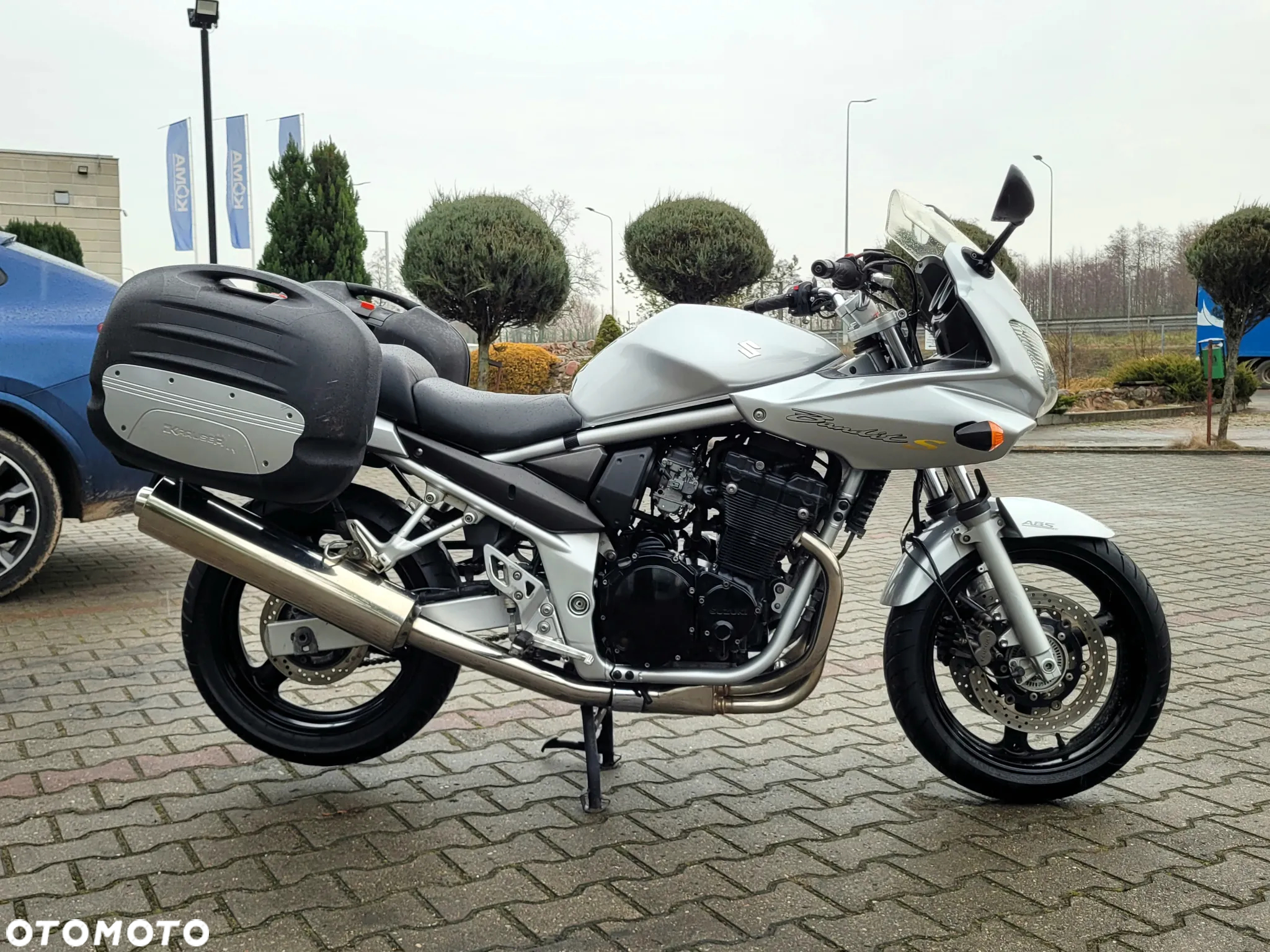 Suzuki GS - 3