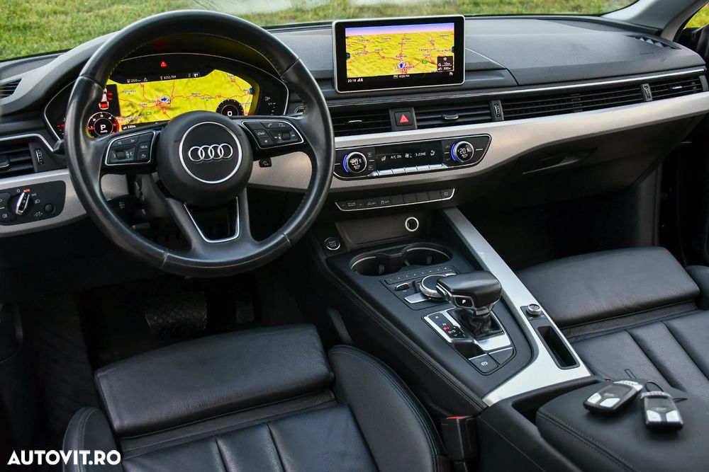 Audi A5 Coupé 2.0 TDI S tronic Design - 25