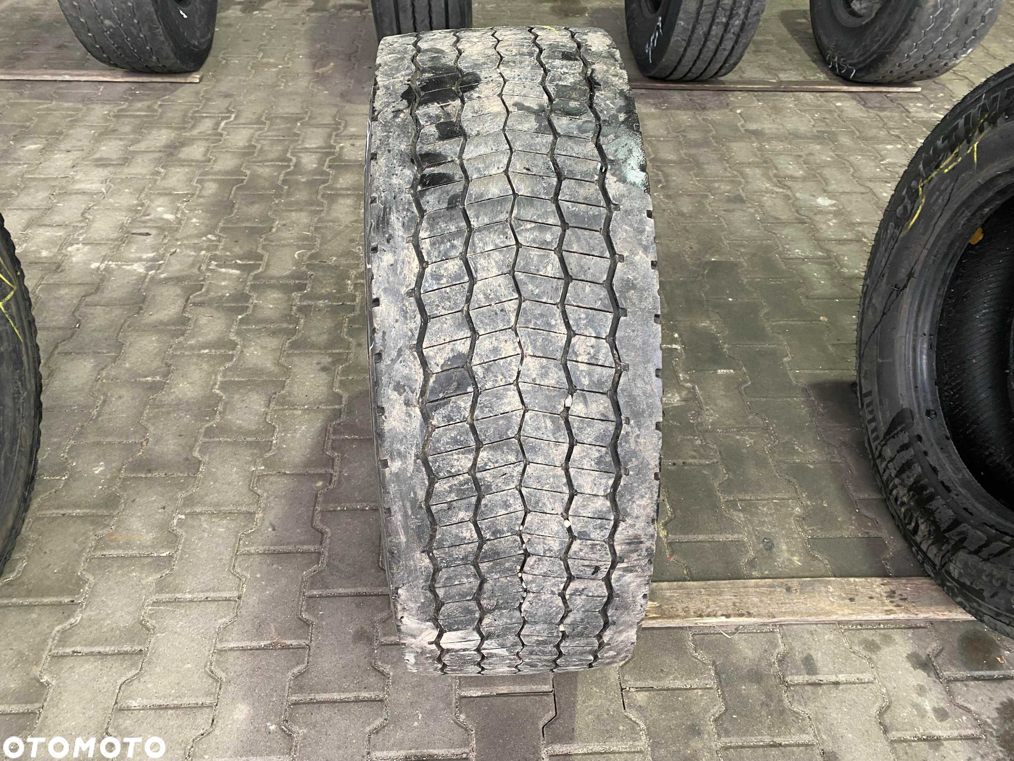 Opona 315/60R22.5 CONTINENTAL HDL2 ECO-PLUS Napędowa 8-9mm hdl 2 - 2