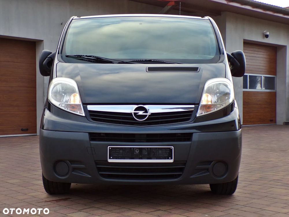 Opel Vivaro - 6
