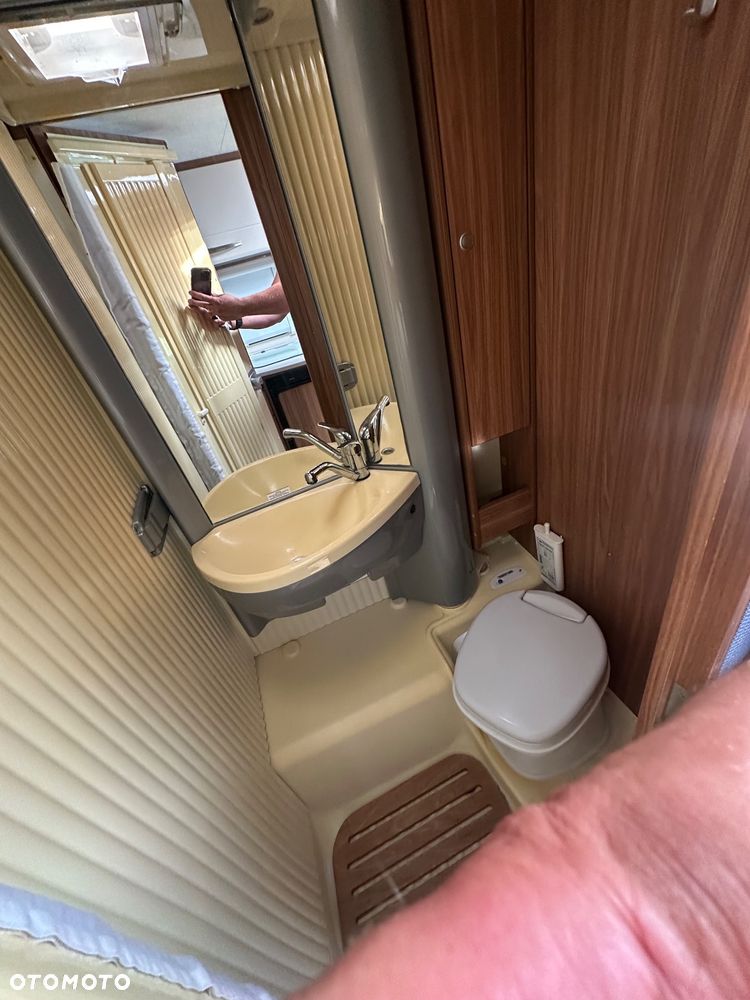 Burstner Nexxo t660 - 4