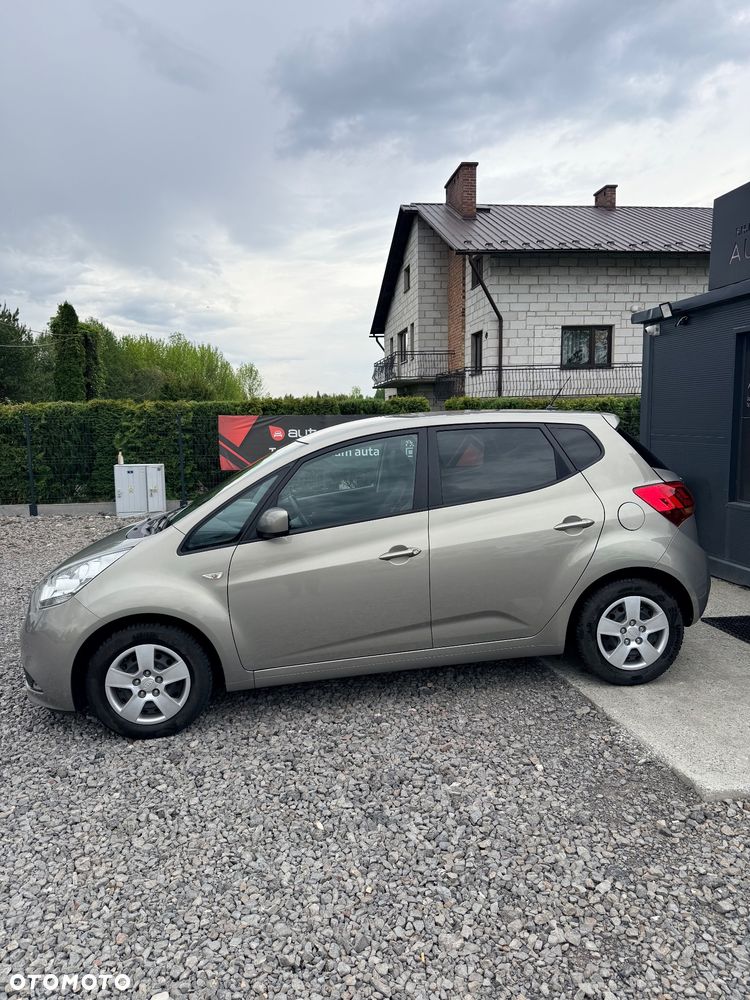 Kia Venga 1.6 CRDi 128 Platinum Edition - 4