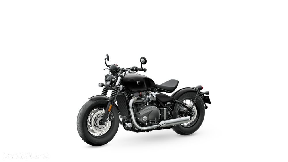 Triumph Bonneville Bobber - 5