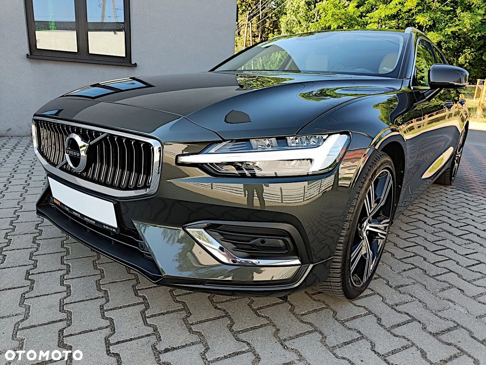 Volvo V60 D4 Geartronic Inscription - 4