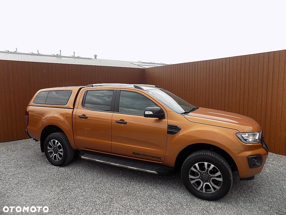 Ford Ranger 2,0 l EcoBlue Autm Wildtrak - 37
